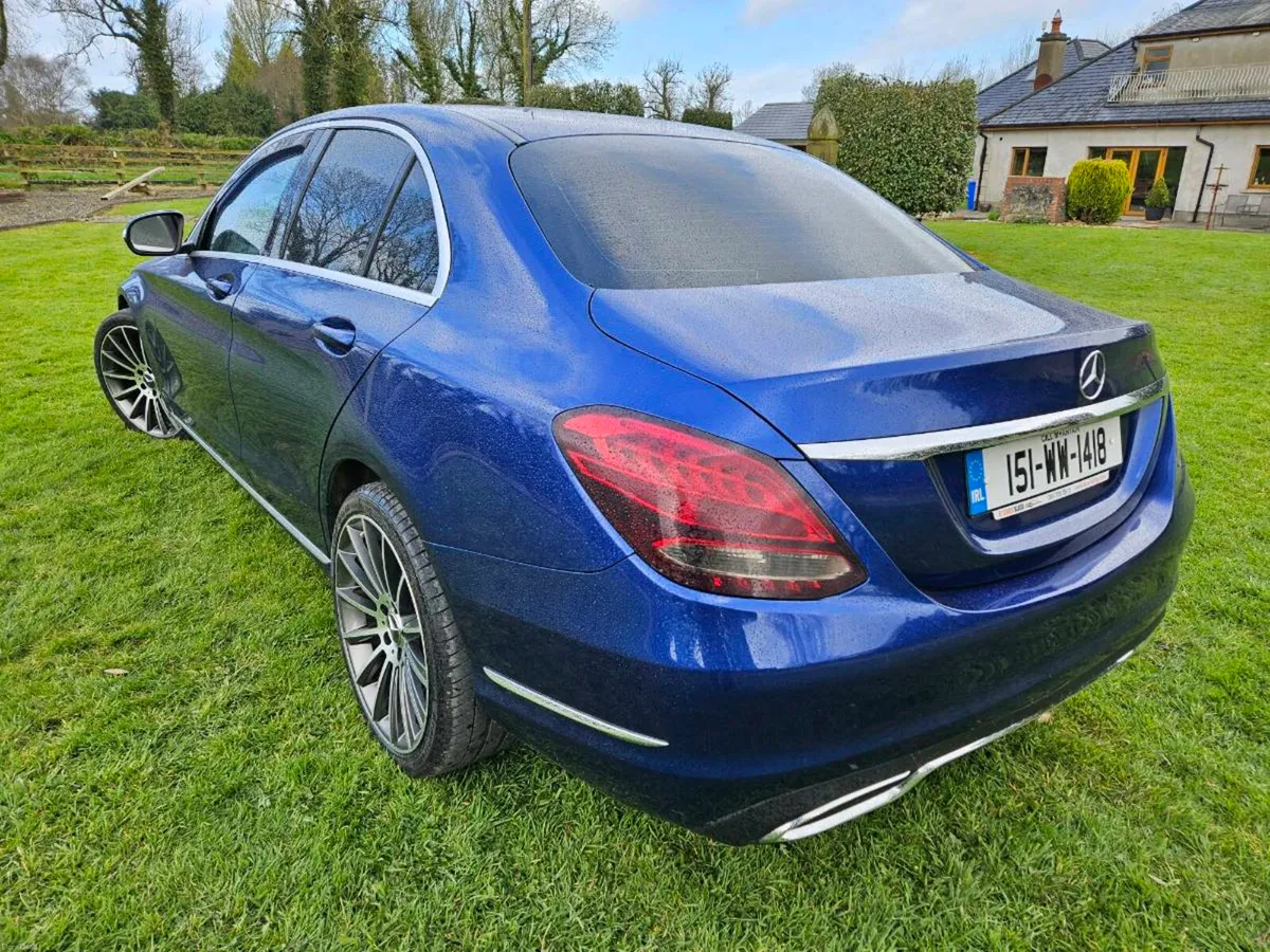 Mercedes-Benz C-Class 2015 - Image 3