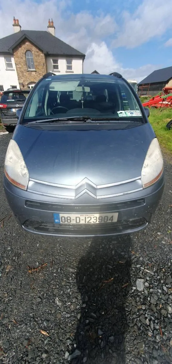 Citroen picasso c4 - Image 3