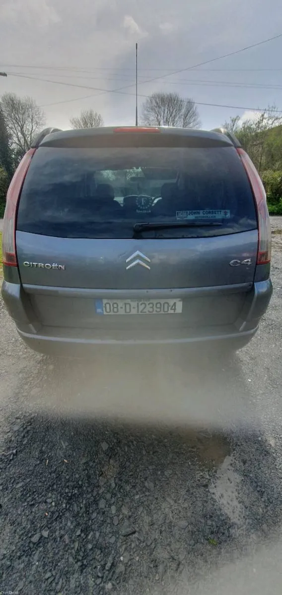 Citroen picasso c4 - Image 4