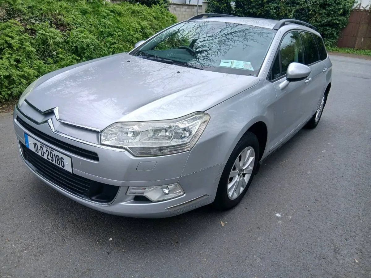 Citroen c5 estate - Image 3