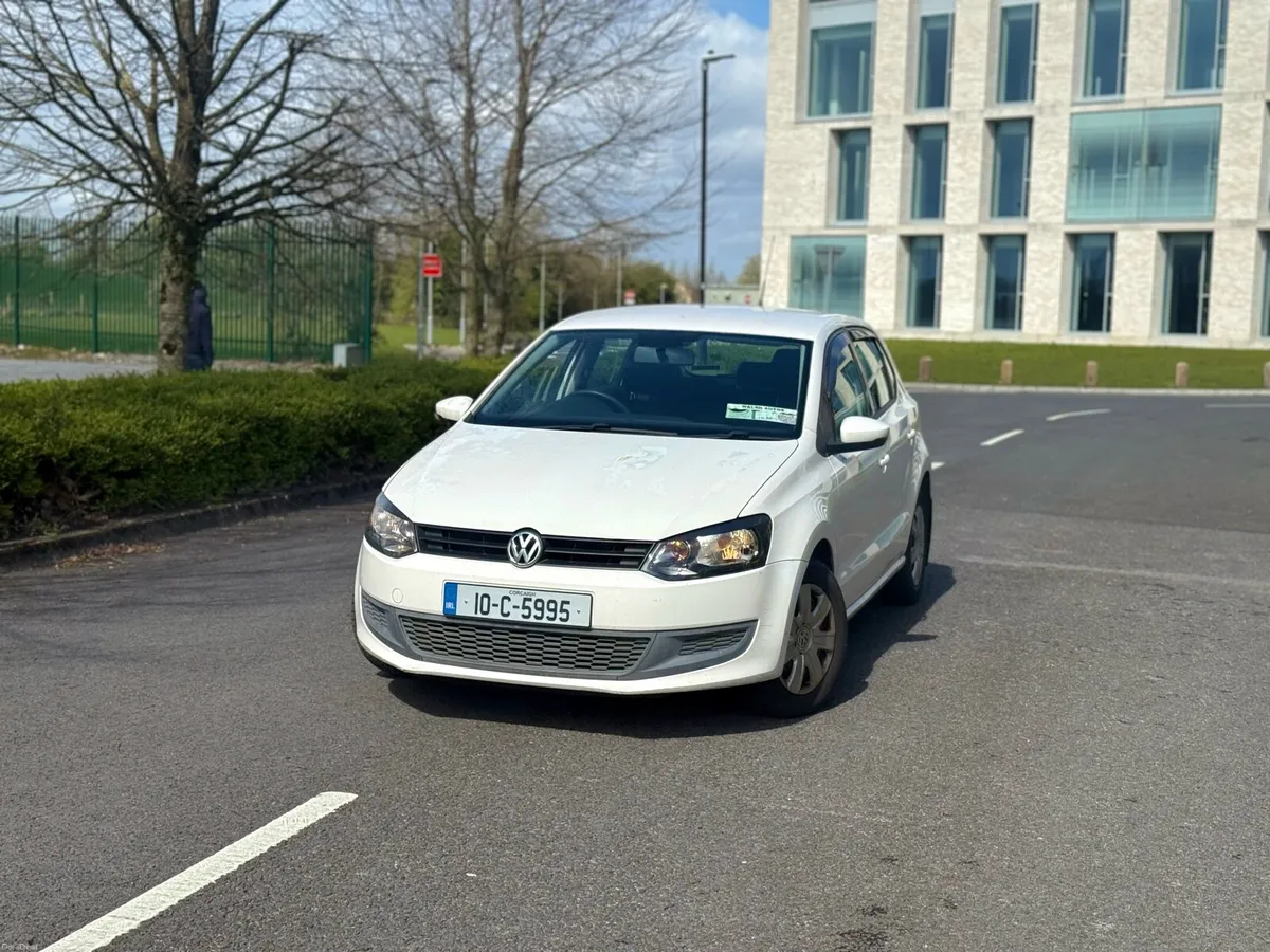 Polo 1.6 Diesel 2010 1700€ - Image 2