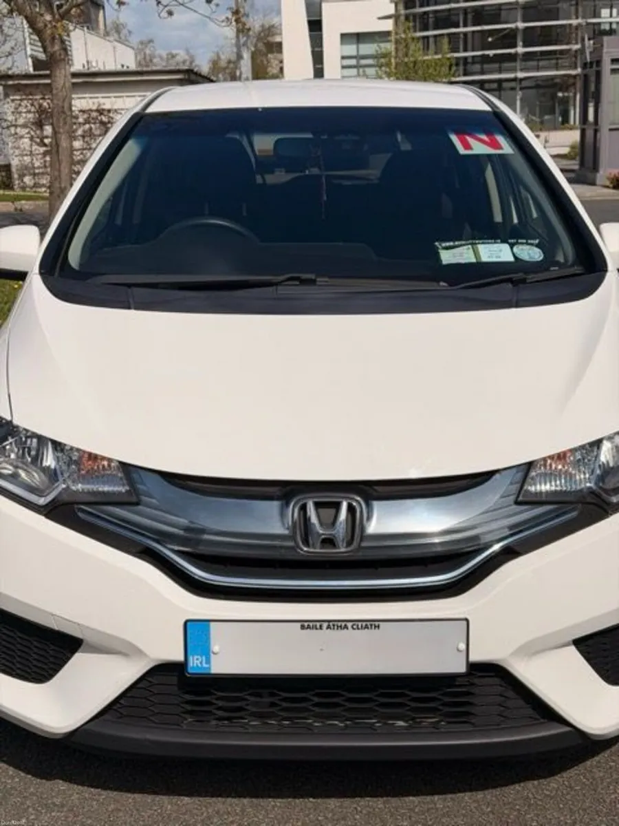 Honda Fit 2015 - Image 1