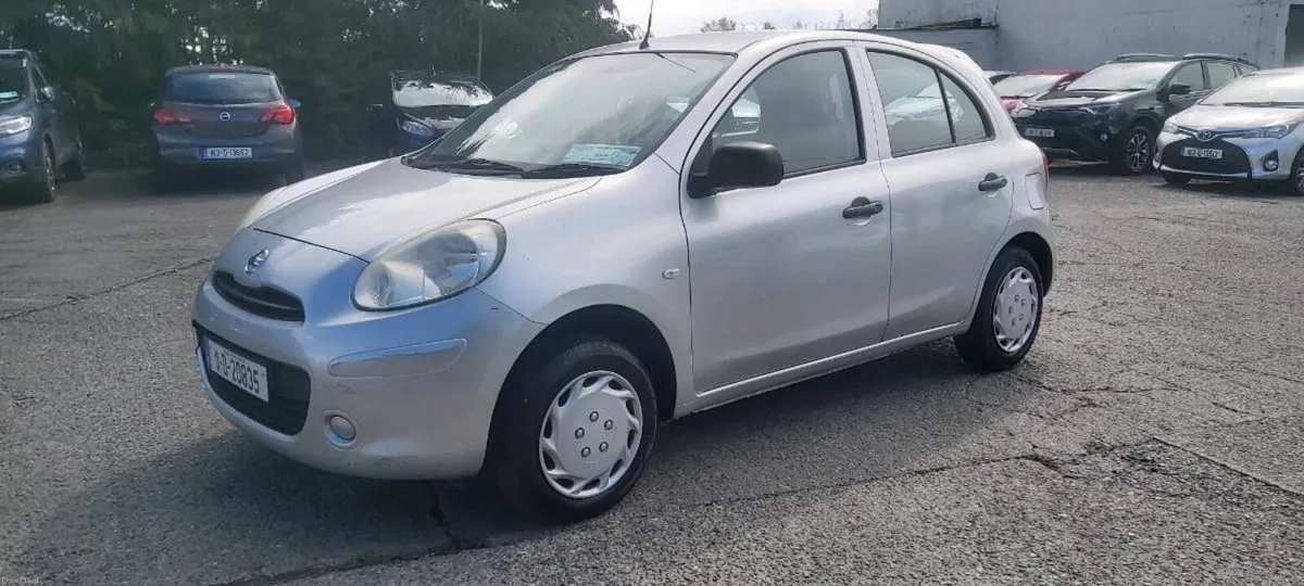 nissan micra - Image 1