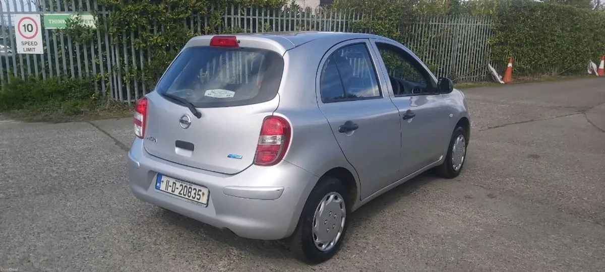 nissan micra - Image 3