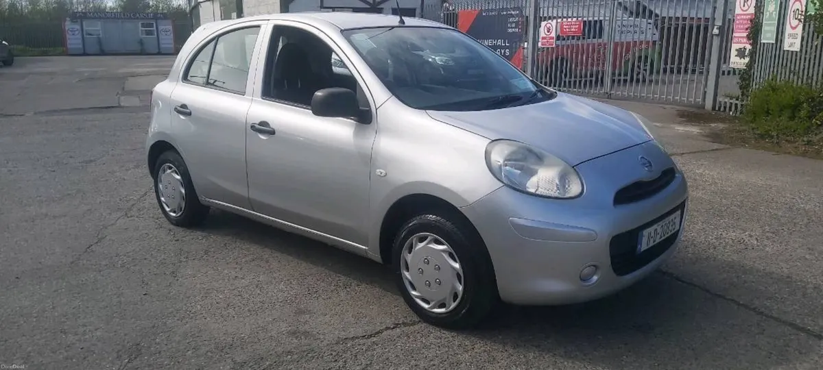 nissan micra - Image 2