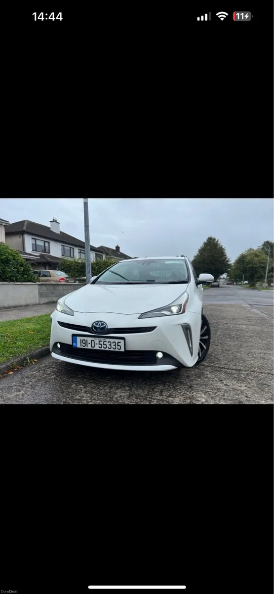 Toyota Prius - Image 1