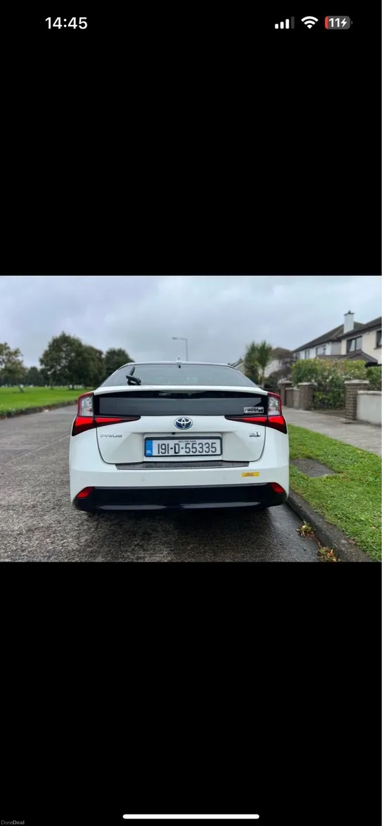 Toyota Prius - Image 4