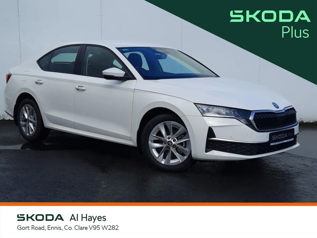 Skoda Octavia **IMMEDIATE DELIVERY**SEL 2.0TDI 115 - Image 1