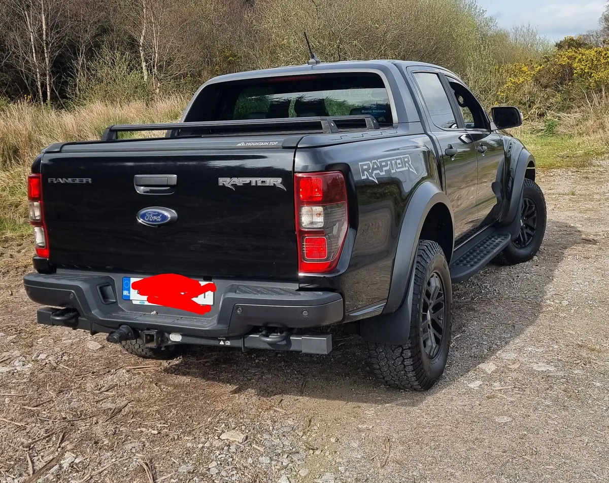 Ford ranger raptor - Image 2