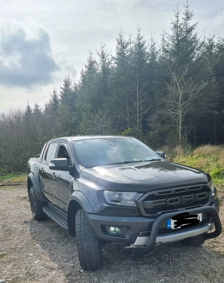 Ford ranger raptor - Image 4