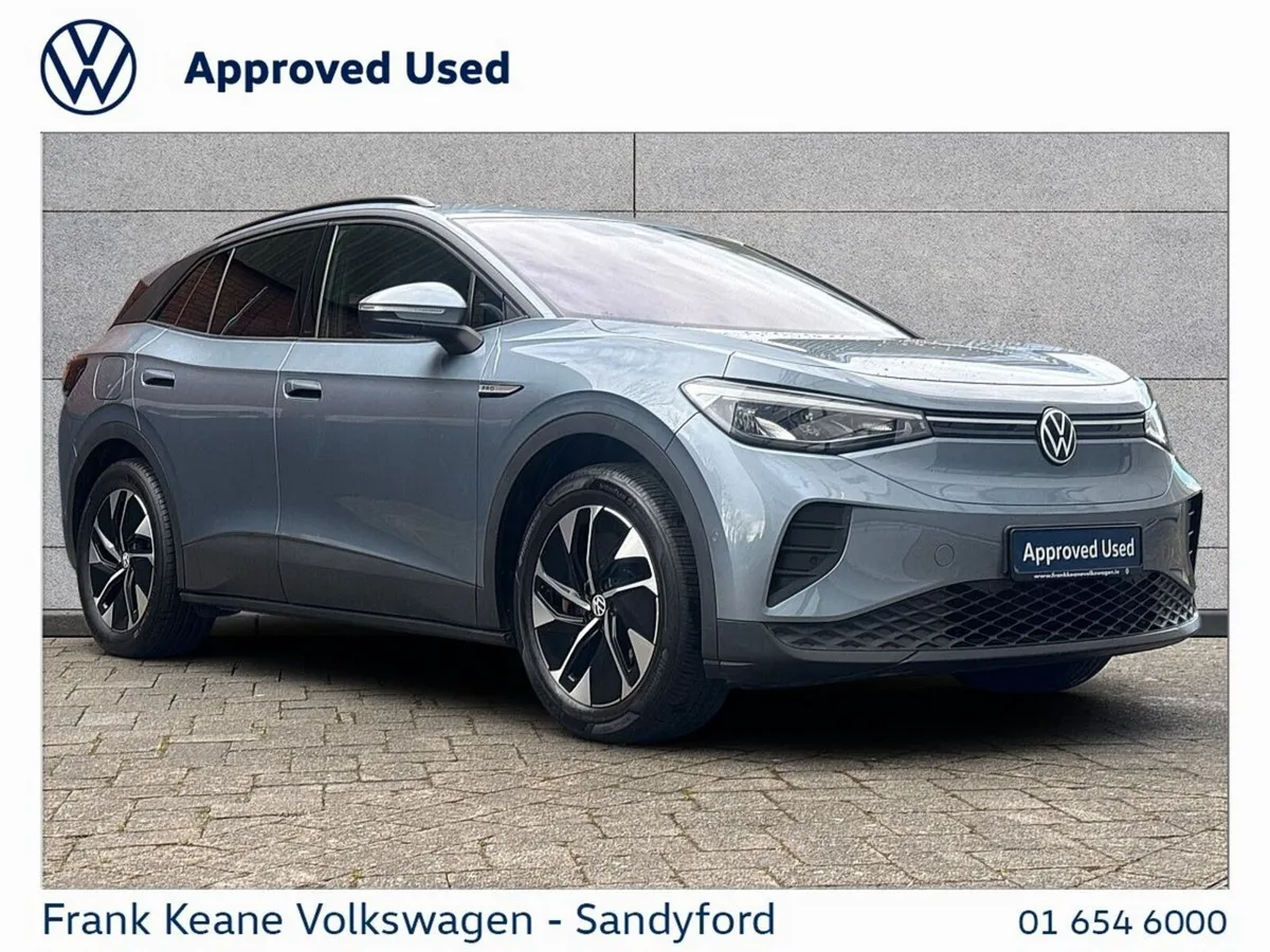 Volkswagen ID.4 LIFE DX 77kWh 174HP @Frank Keane V - Image 1