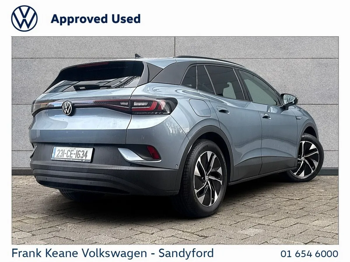 Volkswagen ID.4 LIFE DX 77kWh 174HP @Frank Keane V - Image 3
