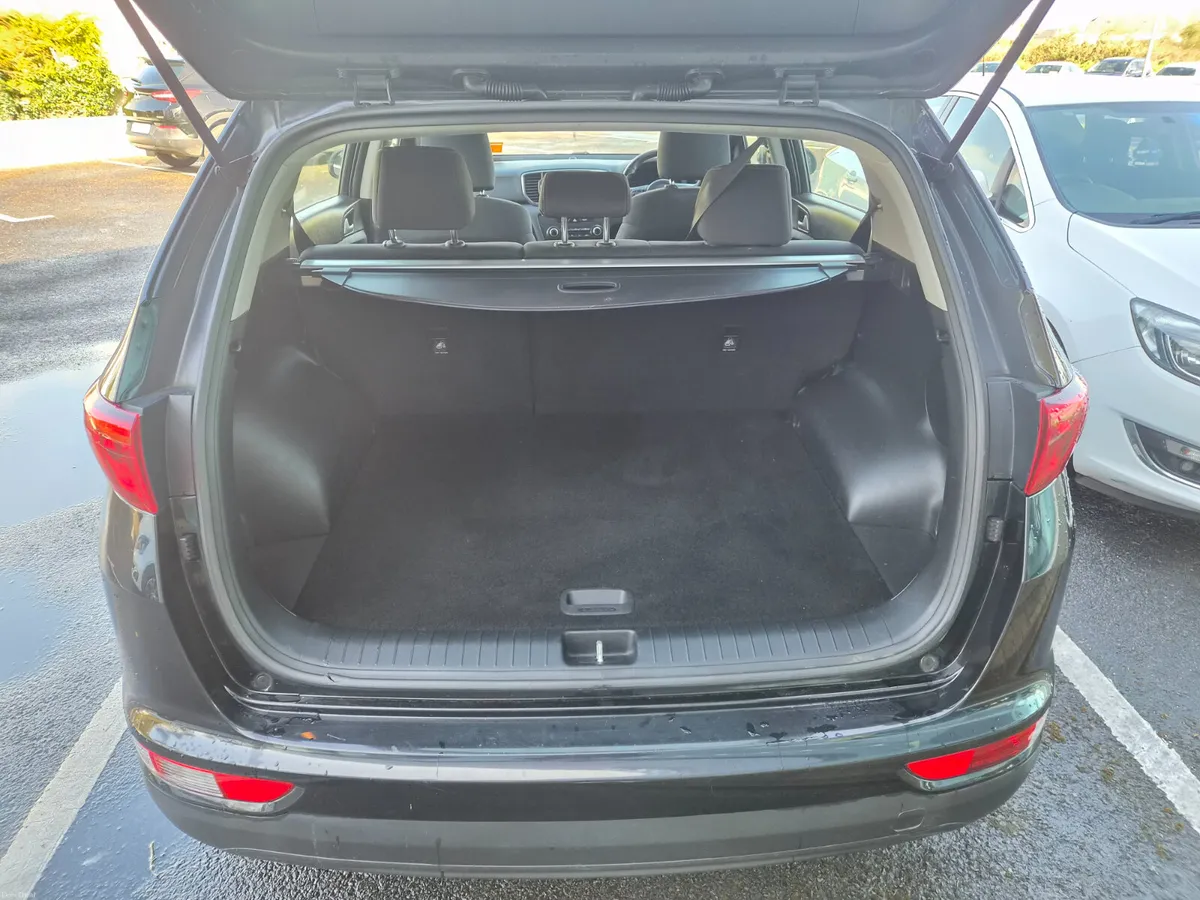 Kia Sportage 2016 1.7L Diesel Manual - Image 4