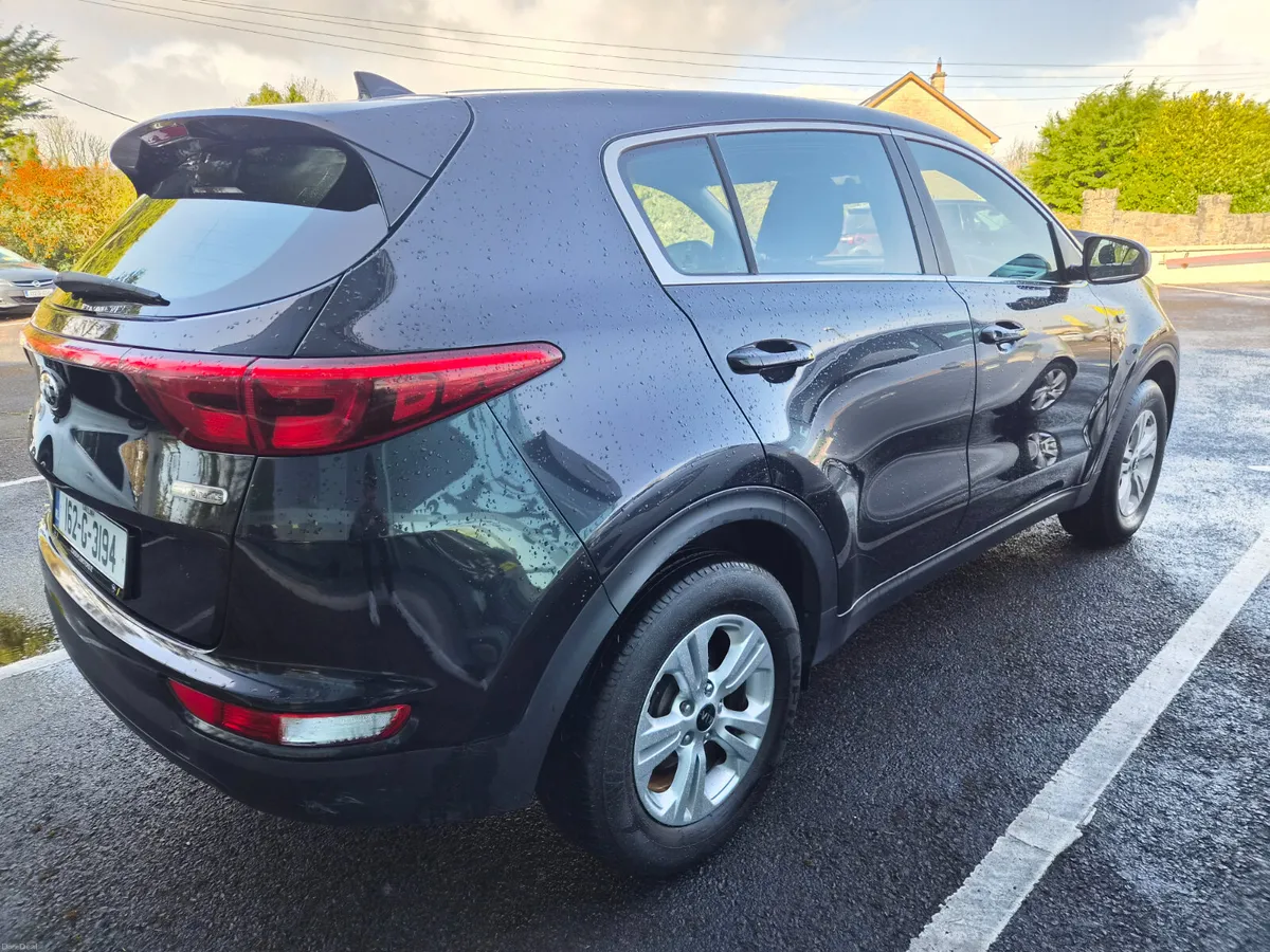 Kia Sportage 2016 1.7L Diesel Manual - Image 3