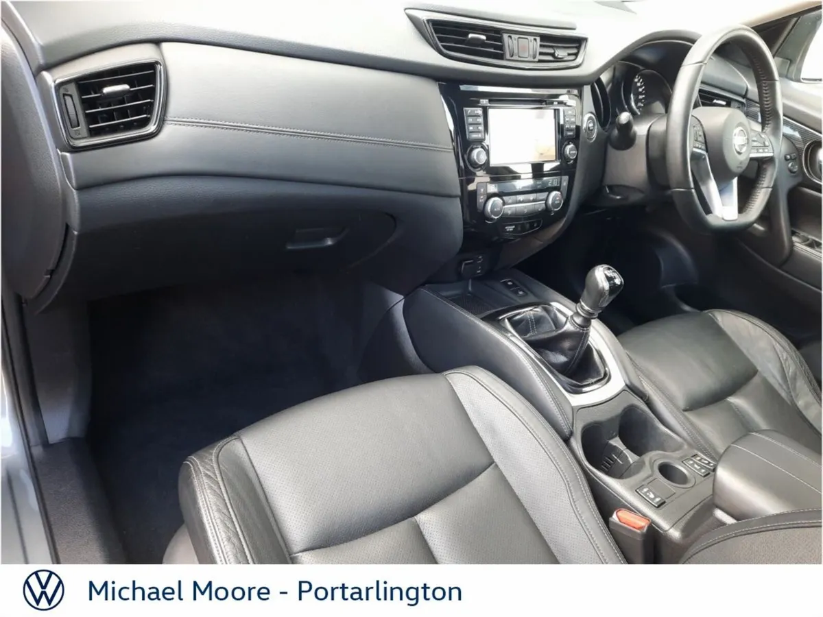 Nissan X-Trail 1.6 DCI SVE 7 SEATS - Image 4