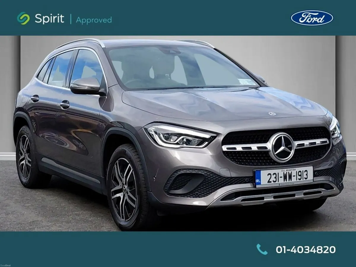 Mercedes-Benz GLA PHEV 250e A/T Progressive - Image 1