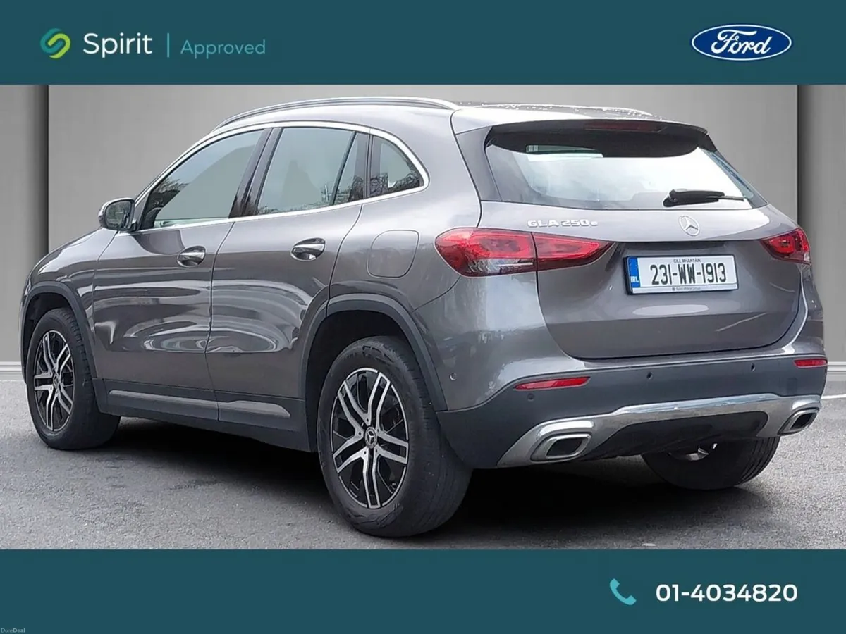 Mercedes-Benz GLA PHEV 250e A/T Progressive - Image 2