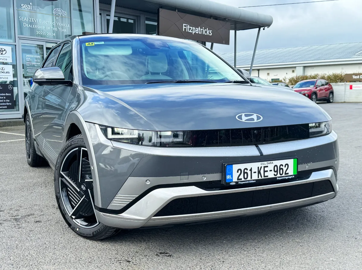 Hyundai IONIQ 5 PLATINUM 84KWH - 2026 - Image 1