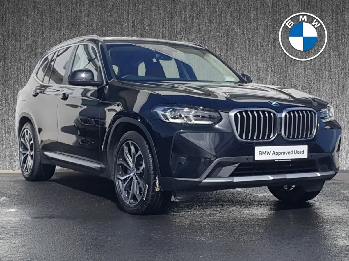 BMW X3 xDrive30e xLine - Image 1