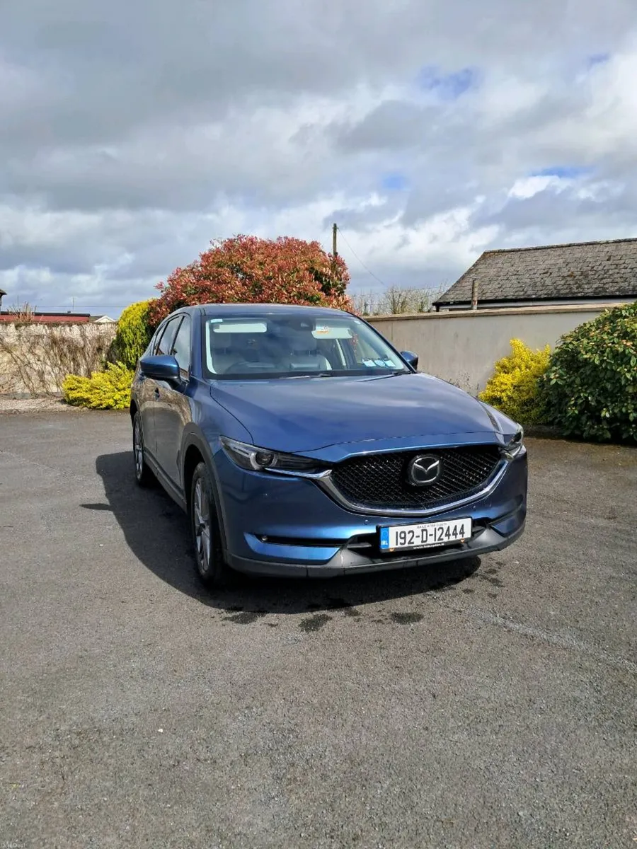 Mazda cx5 - Image 2