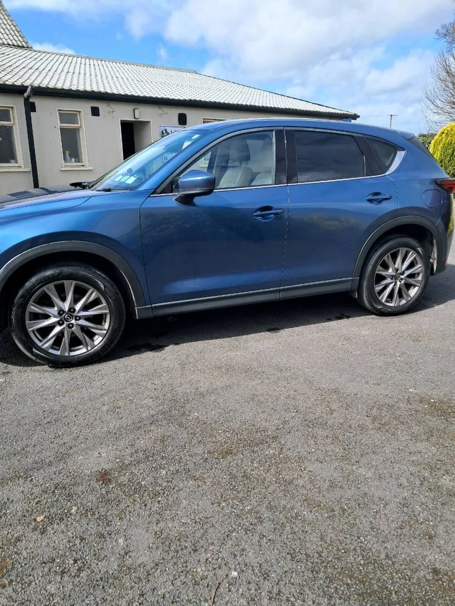 Mazda cx5 - Image 4