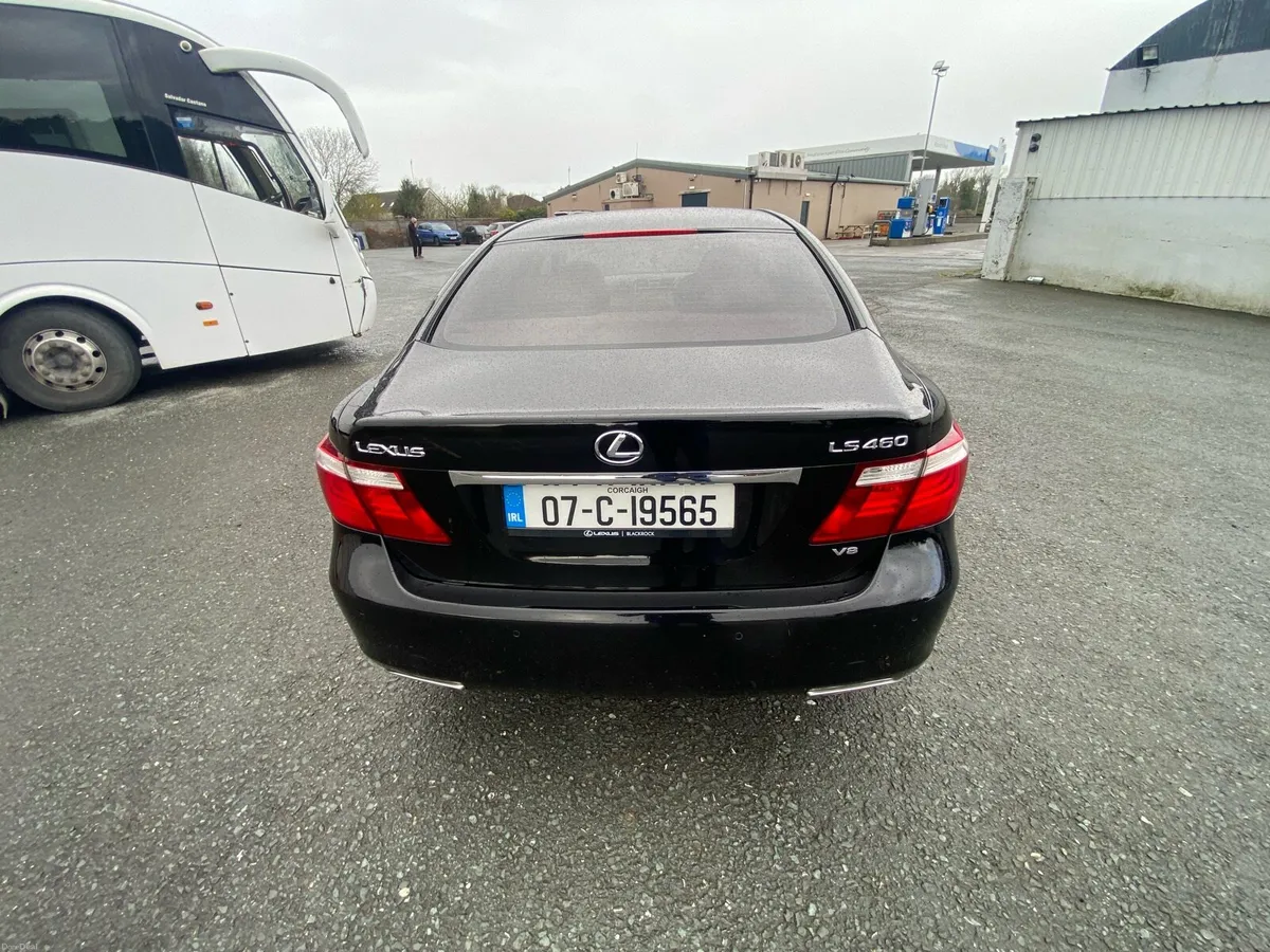 Lexus Ls460 - Image 4