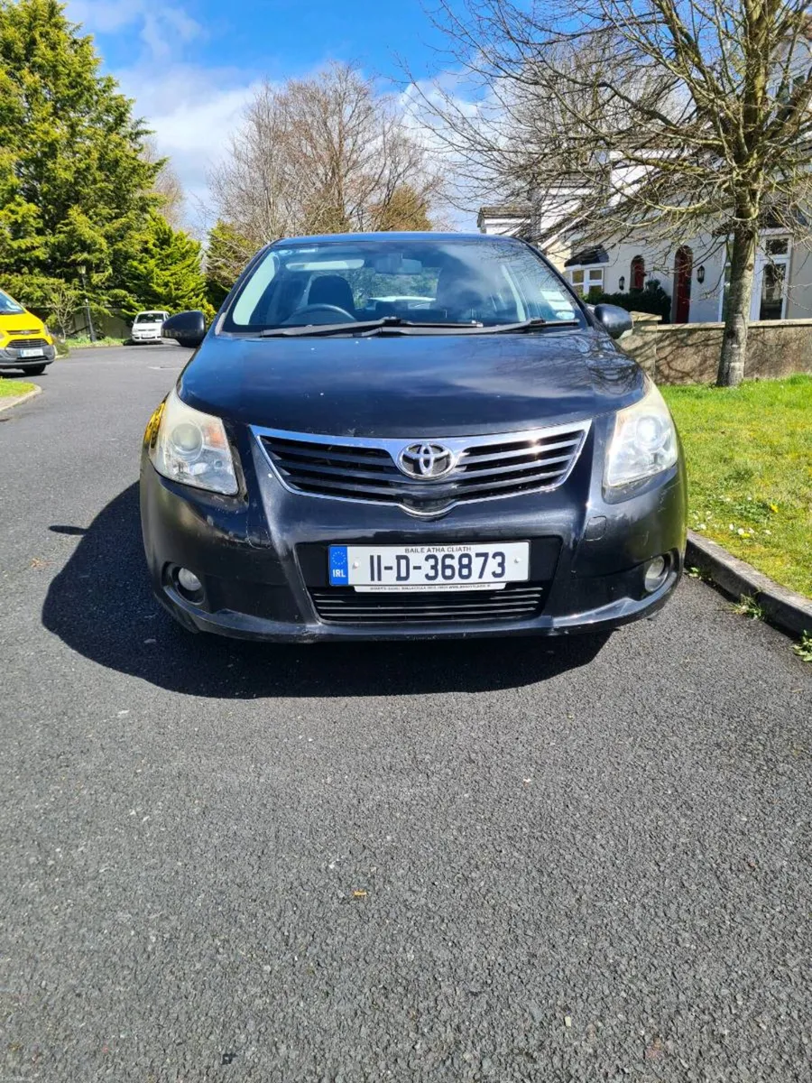 Toyota Avensis - Image 3