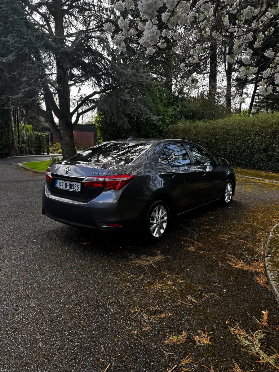 Toyota Corolla d4d 2014 - Image 5