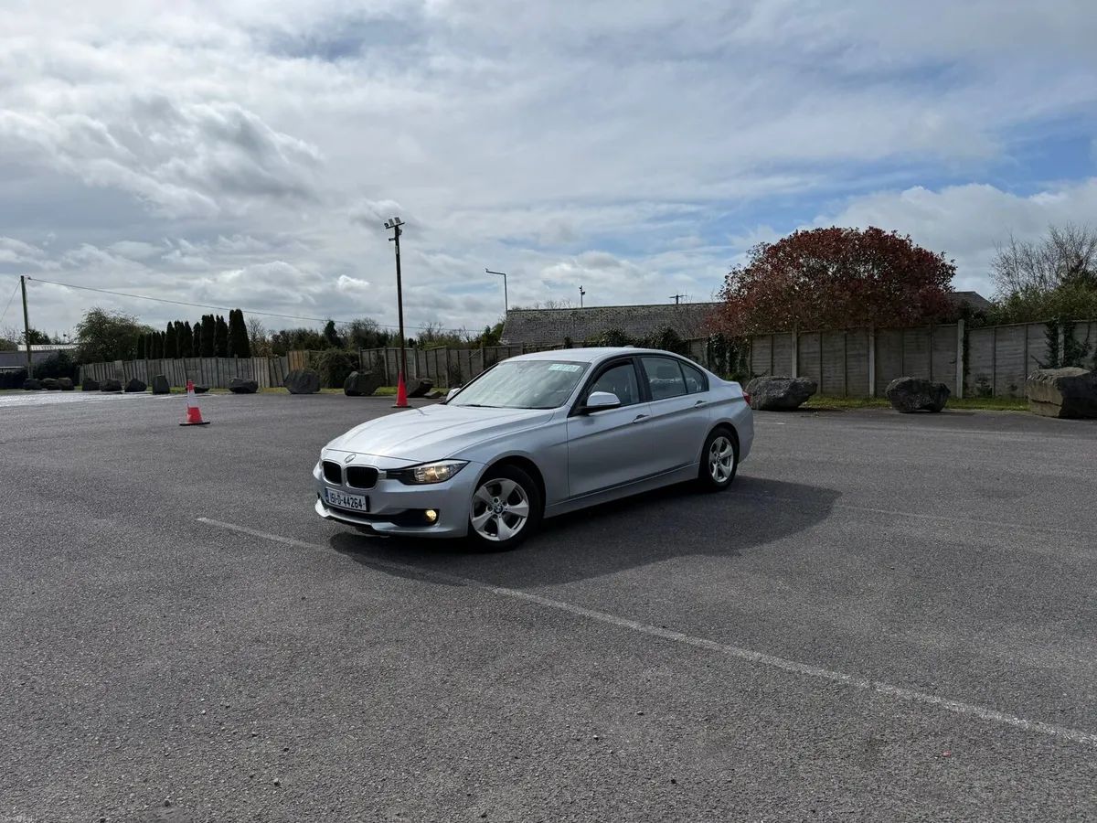 BMW 320D ,F30 AUTO, 2015, NCT&TAX - Image 1