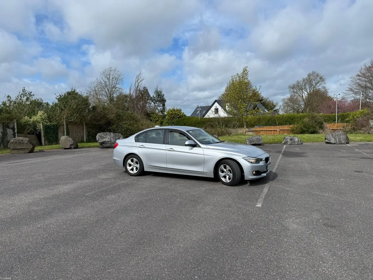 BMW 320D ,F30 AUTO, 2015, NCT&TAX - Image 3
