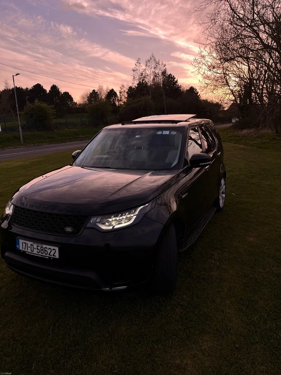 Land Rover discovery 5, 3.0 litre. N1 5 seater - Image 2