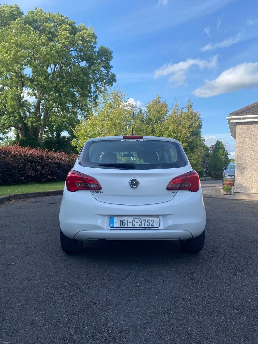 Opel Corsa 2016 - Image 2