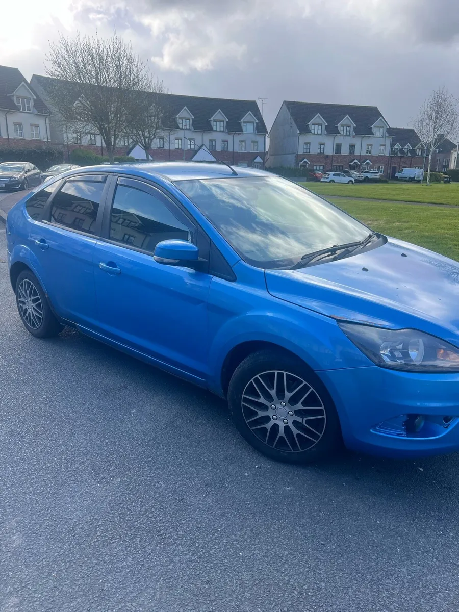 Ford Focus 2008 1.6 TDCI NCT 11/26 - Image 2