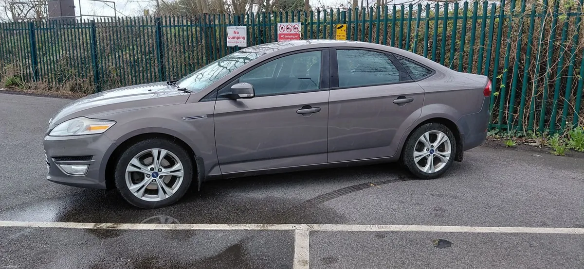 Ford Mondeo 2012 new nct - Image 2