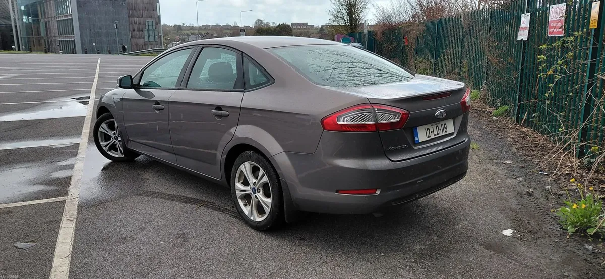 Ford Mondeo 2012 new nct - Image 4