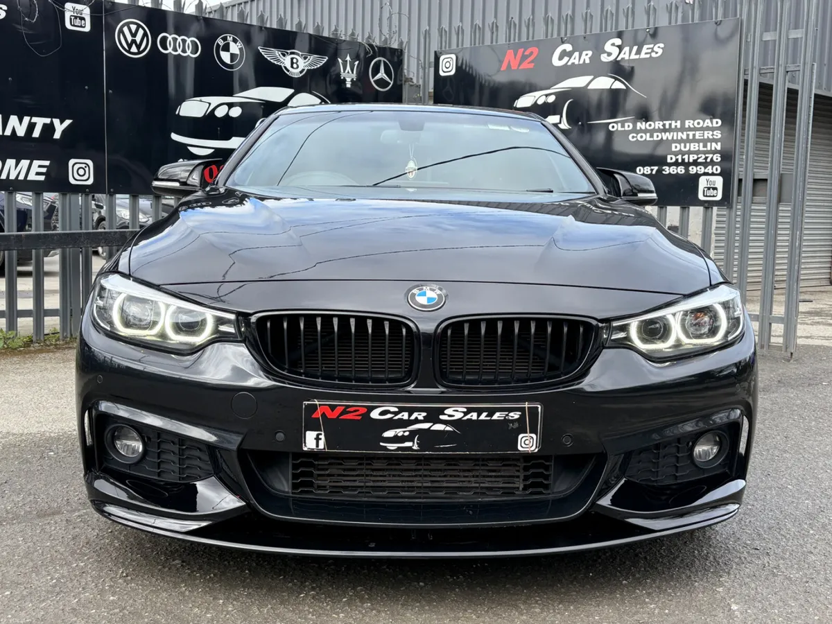 181 BMW 4-Series 2018 - Image 2