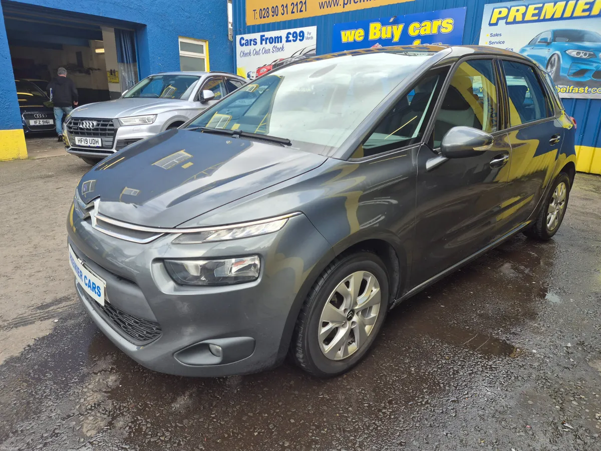Citroen C4 Picasso 2015 - Image 4