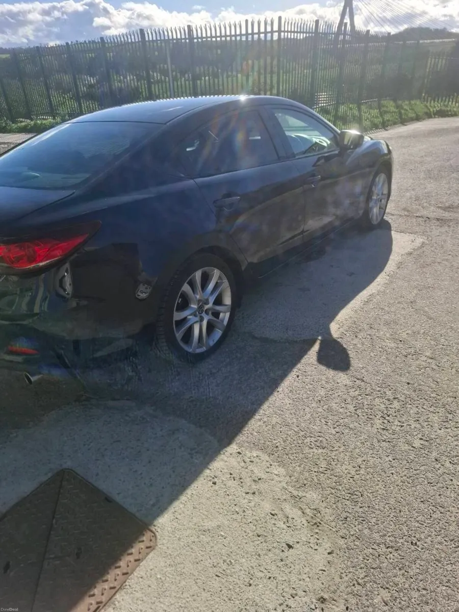 Mazda 6 - Image 2