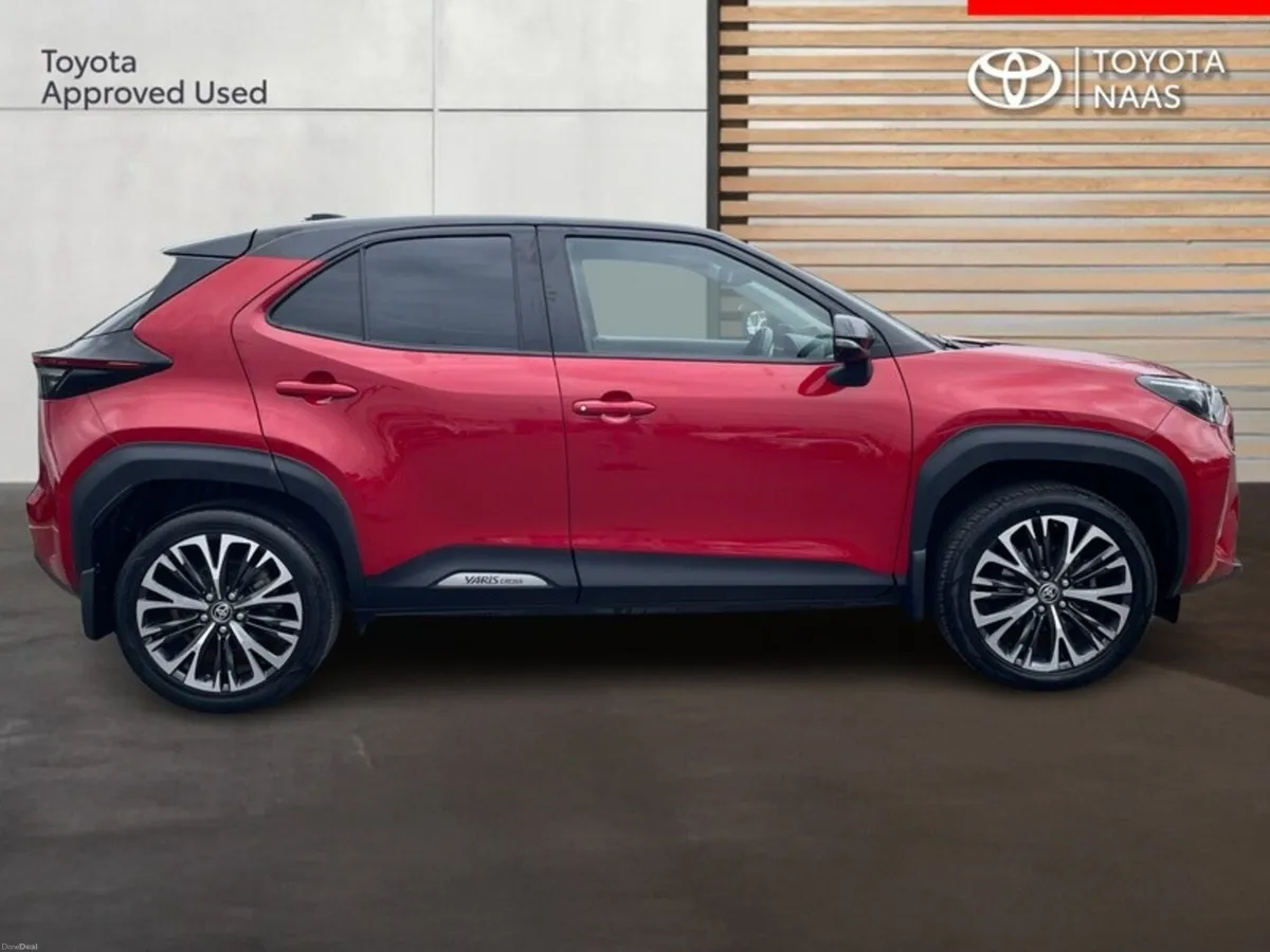 Toyota Yaris Cross YARIS CROSS SOL - Image 3