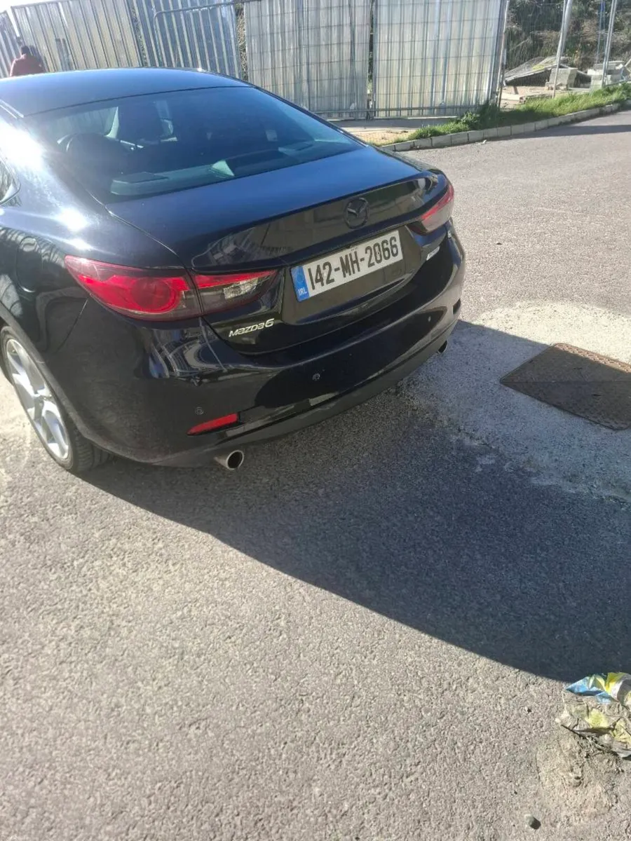 Mazda 6 - Image 4