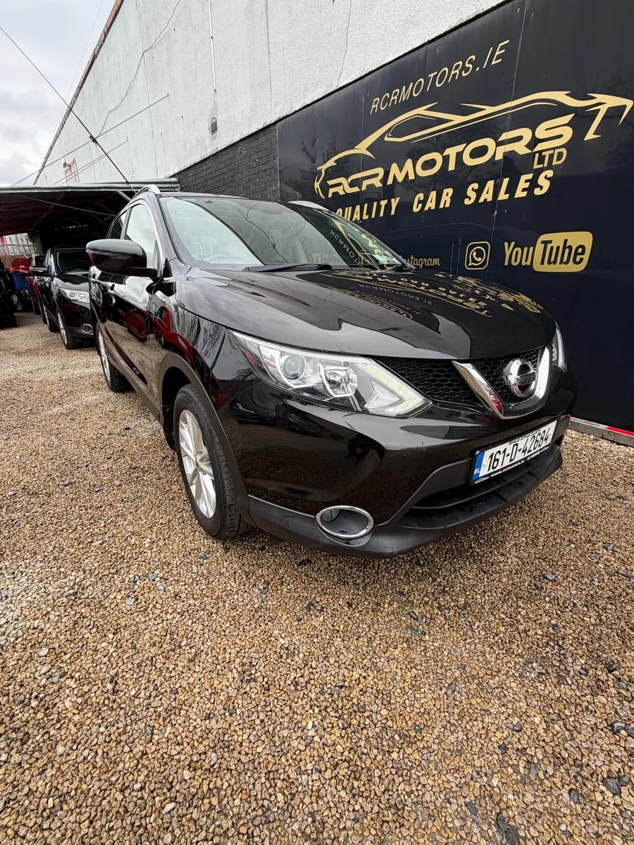 Nissan Qashqai - Image 2