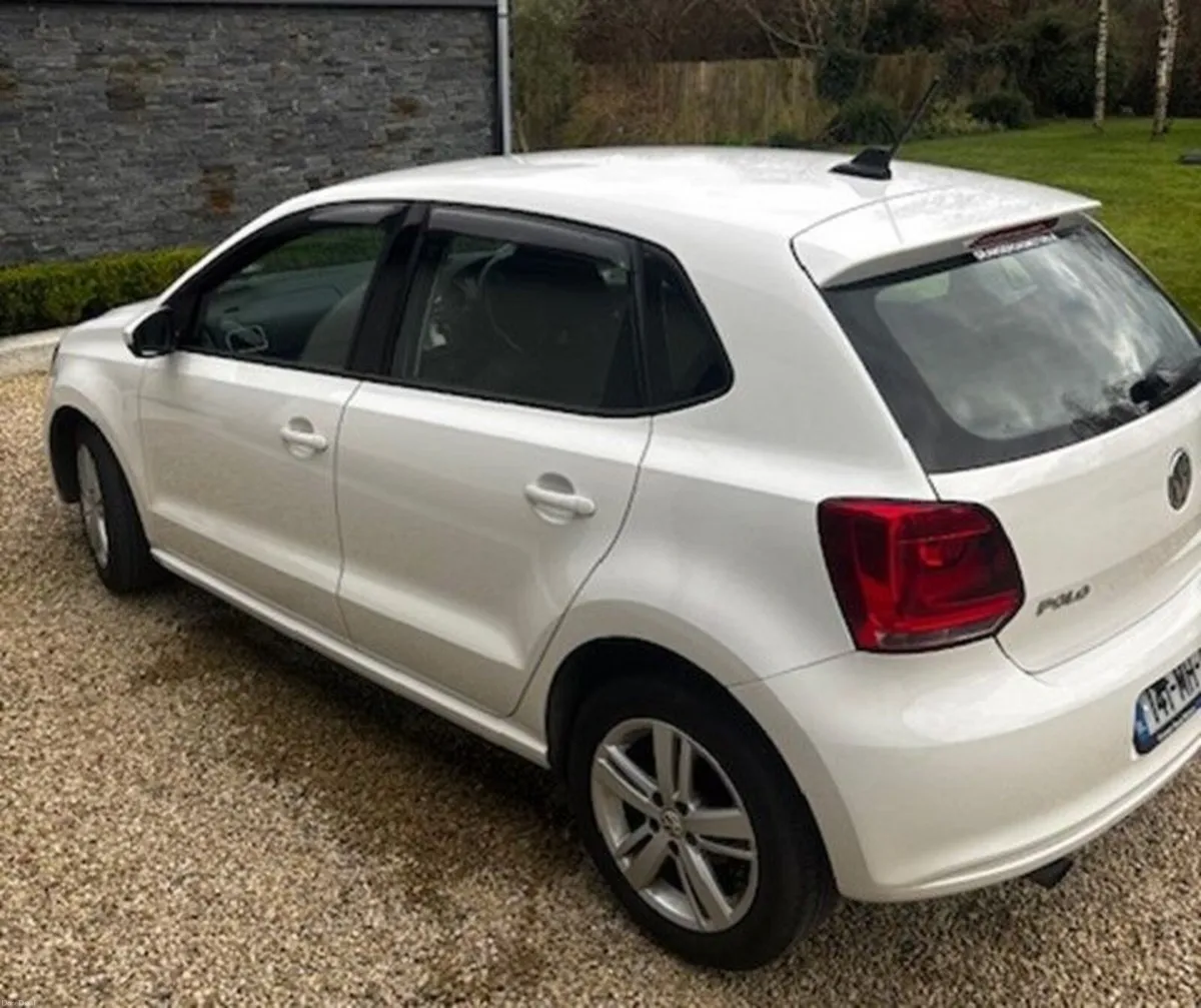 2014 Volkswagen Polo TSI Auto High Spec – New Tyre - Image 2