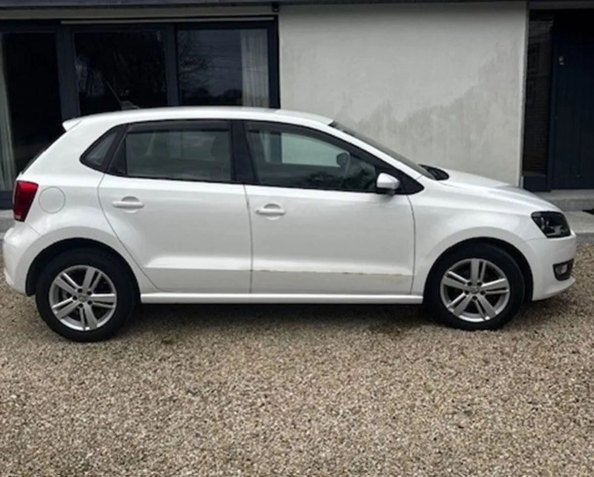 2014 Volkswagen Polo TSI Auto High Spec – New Tyre - Image 3