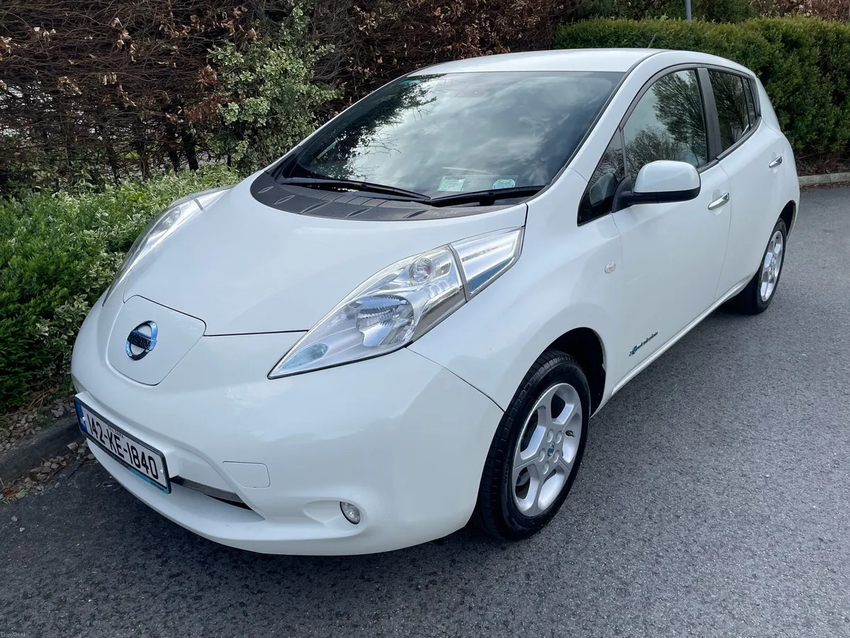 Nissan Leaf - Image 1