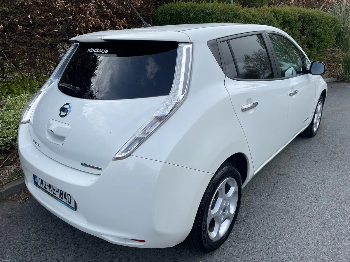 Nissan Leaf - Image 4