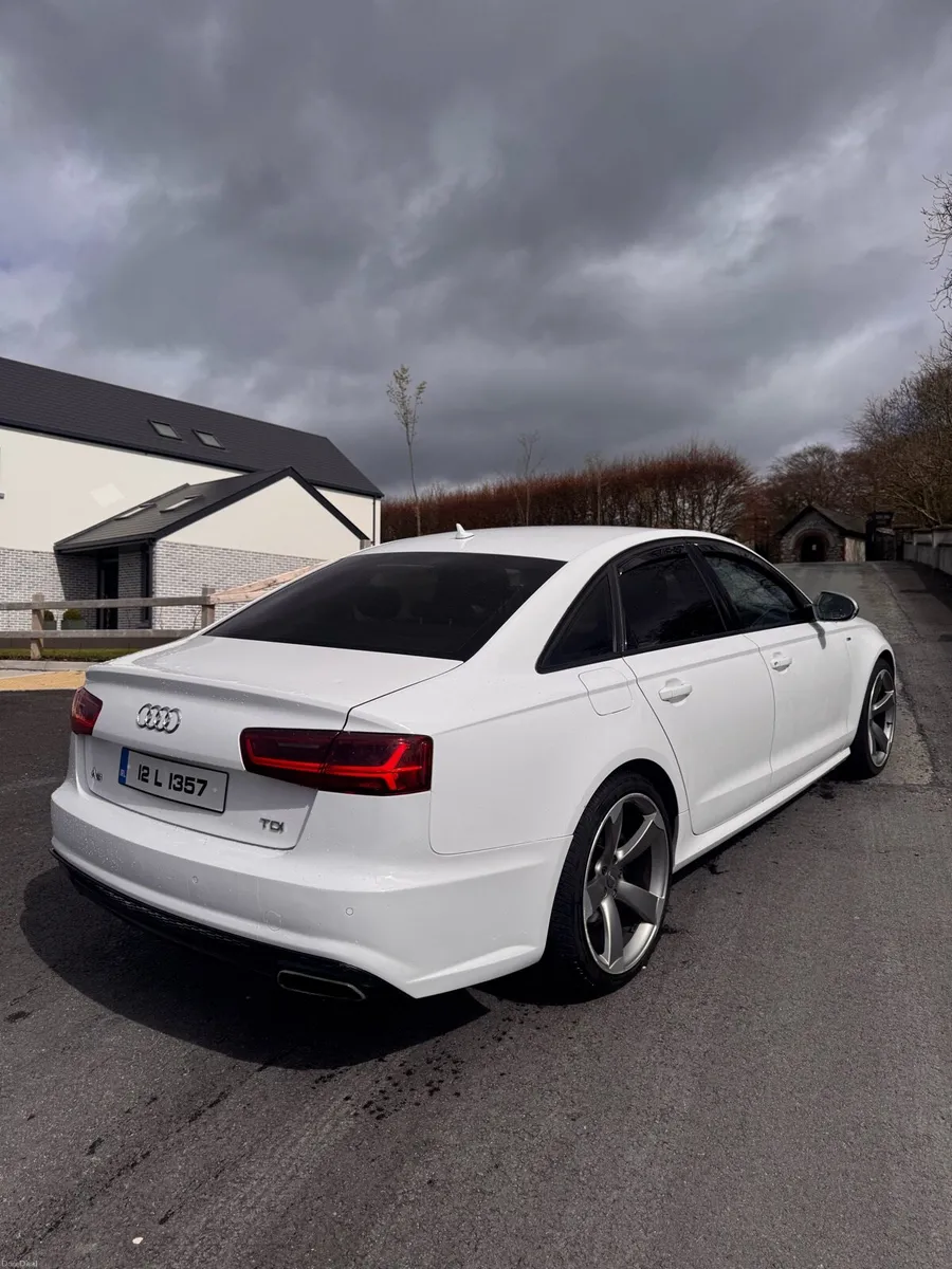 2012 Audi A6 S-Line - Image 3