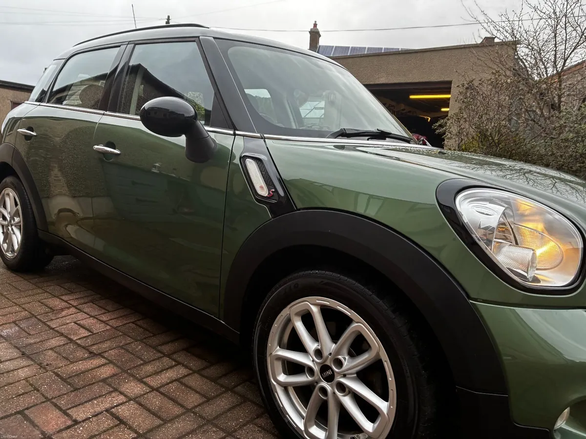 Countryman Cooper SD - 9.5K Engine Rebuild - Image 1