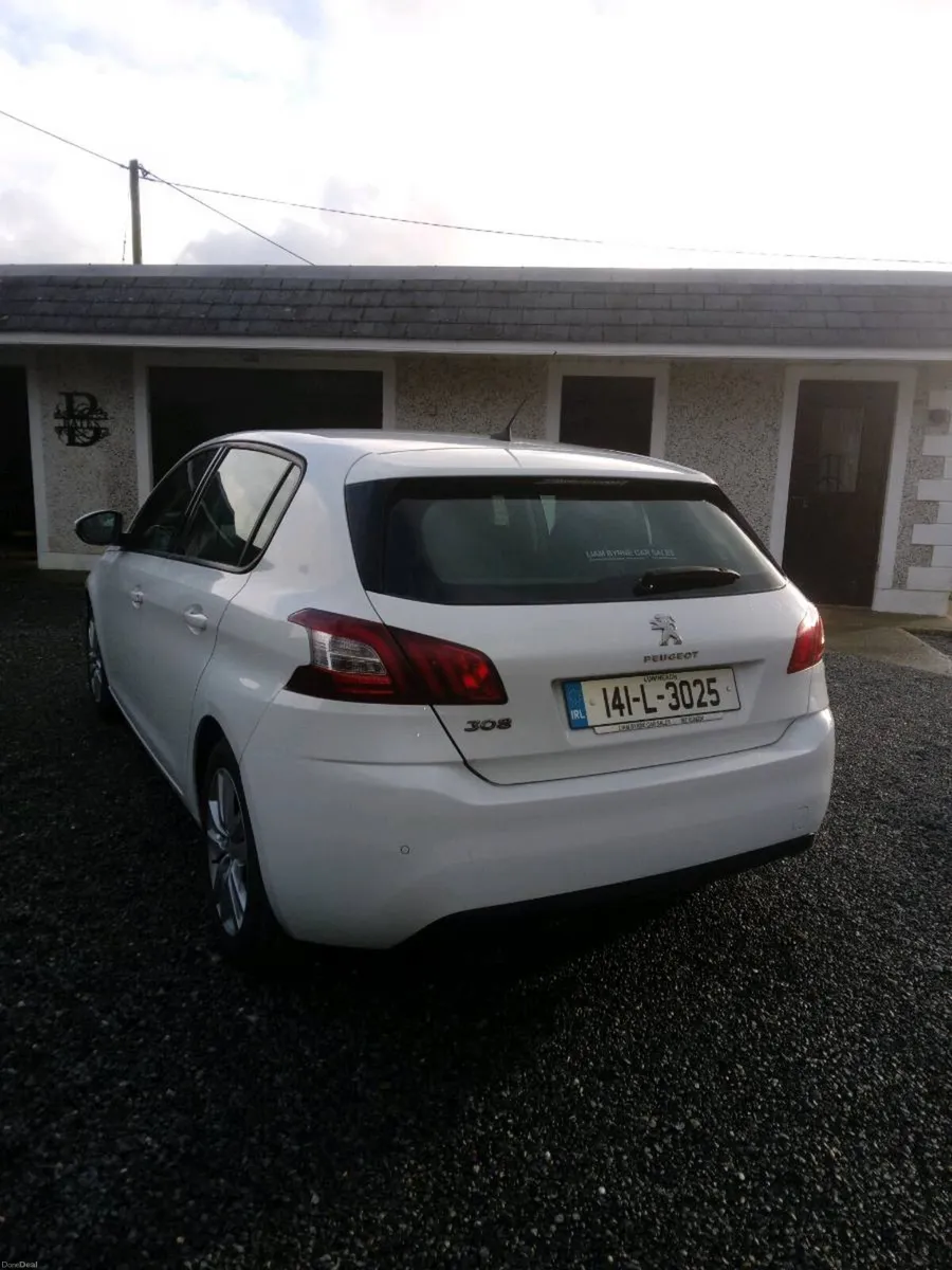 141 Peugeot 308 - Image 2