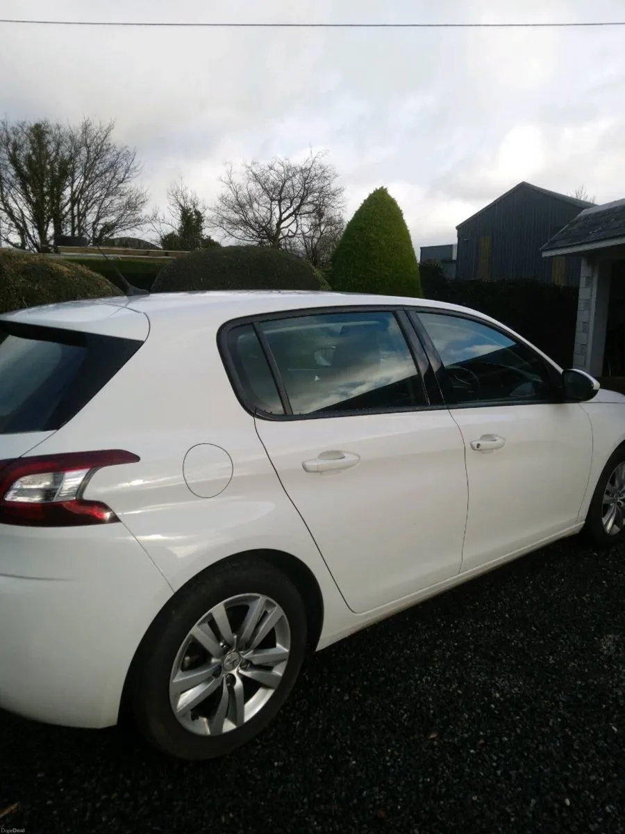 141 Peugeot 308 - Image 3