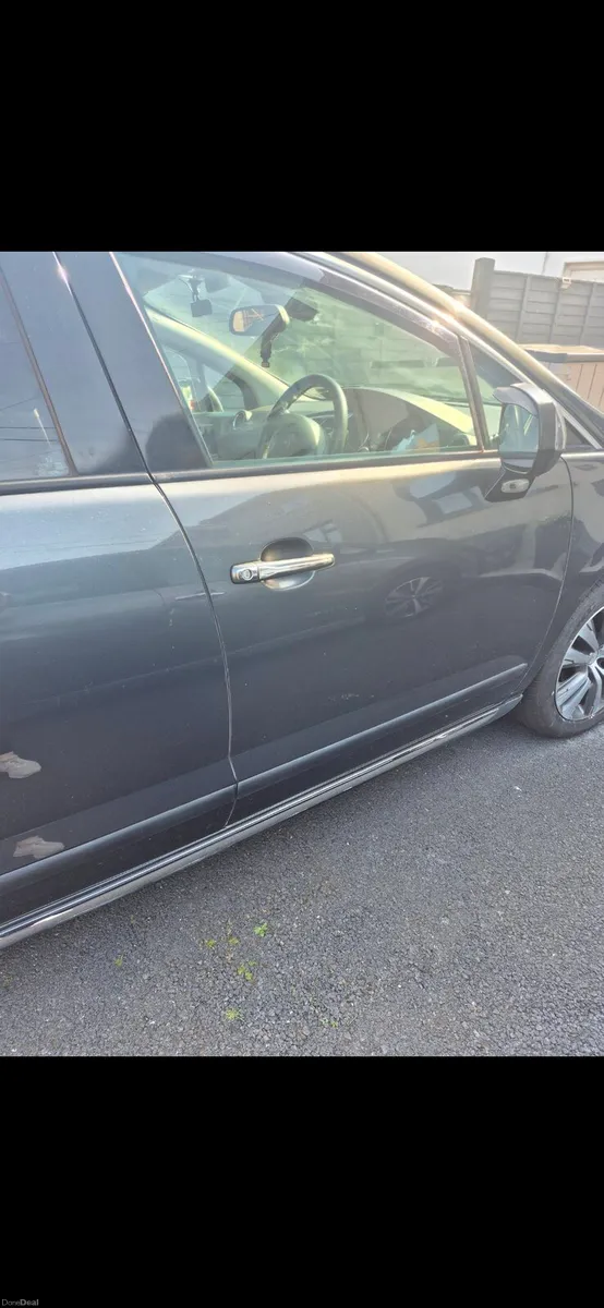 152 peugot 3008 automatic - Image 4